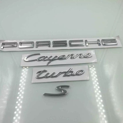 Targa emblema posteriore