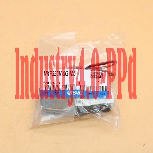 1pz elettrovalvola nuova smc - elettrovalvola,
