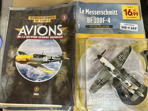 Messerschmitt 109f 4 aerei - 109f-4,