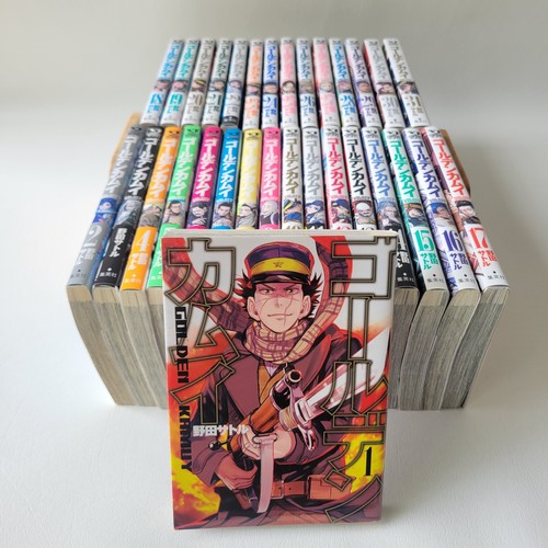 Golden kamuy vol 31 - kamuy, 1-31