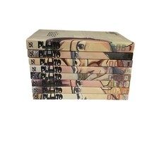 Plutone Vol. Set manga