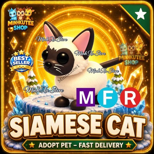 Mfr gatto siamese mega - mfr,