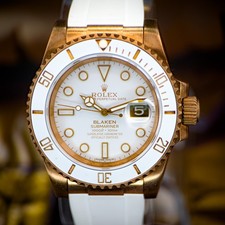 2025 BLAKEN Rolex Submariner