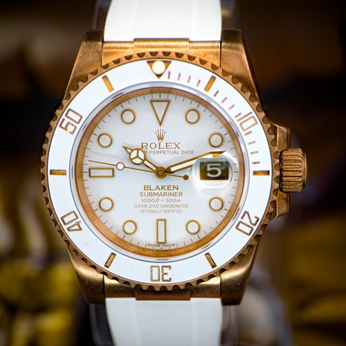 2025 blaken rolex - blaken, submariner