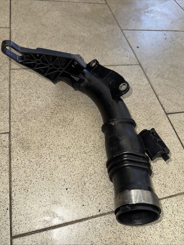 Tubo intercooler turbo volvo - intercooler,