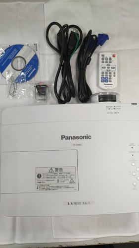 Panasonic vx400 proiettore - panasonic, pt-vx400