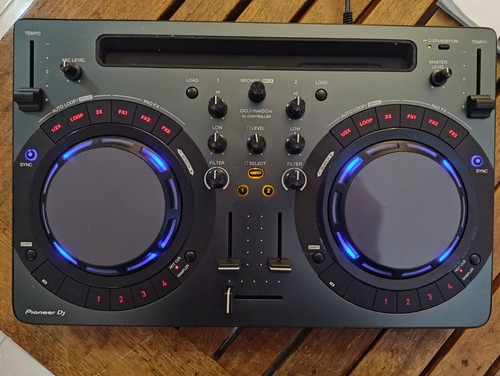 Consolle pioneer ddj - dj, ddj-wego4