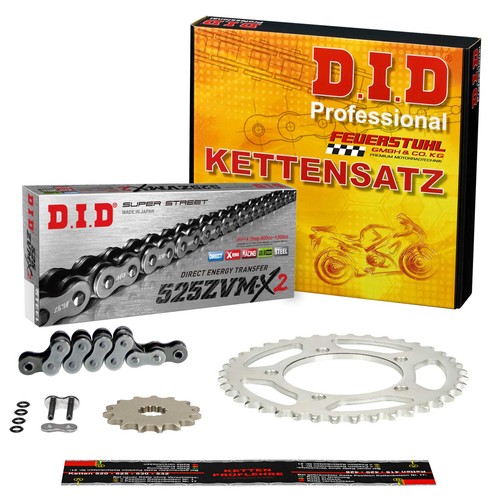 Kit catena honda 450 - kit, cb
