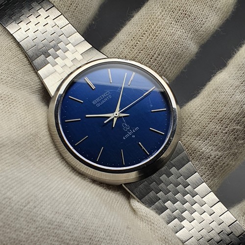 Seiko emblem aprile - seiko,