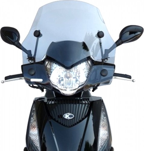 Cupolino completo per kymco - cupolino,