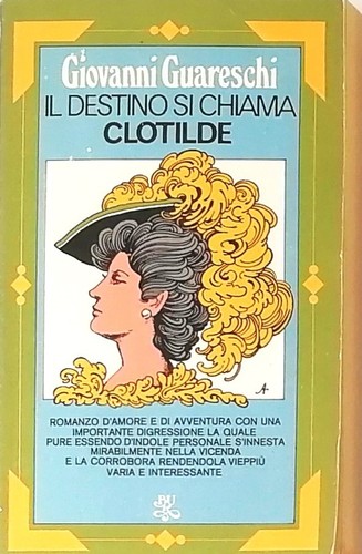 Destino chiama clotilde - il,
