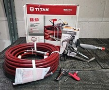 Titan RX-80 Red Series Airless