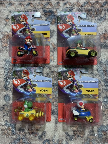 Mariokart mario luigi yoshi - mario,