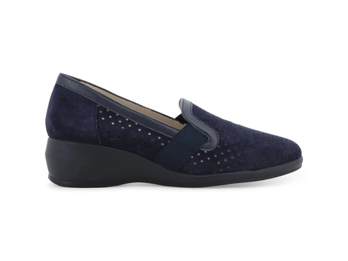 Melluso donna mocassino comodo - donna,