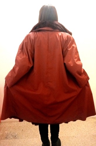 Trench impermeabile vero - impermeabile,