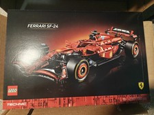 LEGO Technic 42207 Monoposto