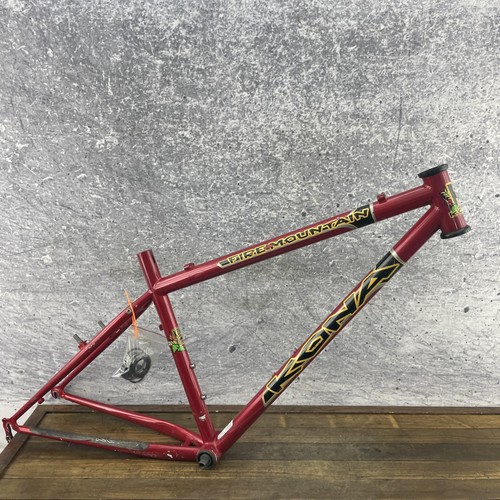 Telaio mtb vintage - mtb, kona