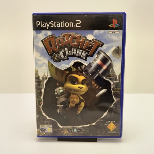Ratchet clank per - ratchet, &