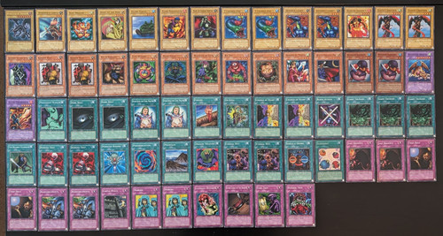 2003 starter deck - 2003!,