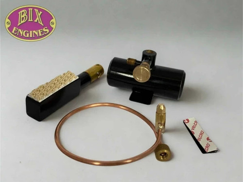 Kit conversione gas bix 310 - conversione,