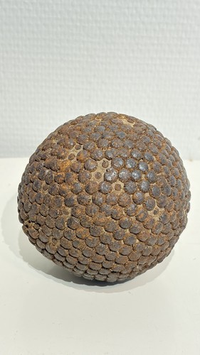 Ancienne boule lyonnaise - ancienne,