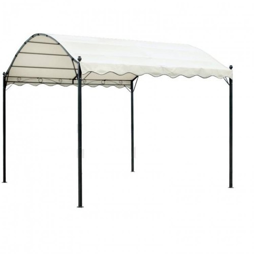 Gazebo boston ferro - boston,