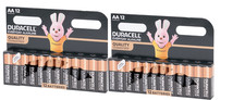 24 PZ BATTERIE ALCALINE