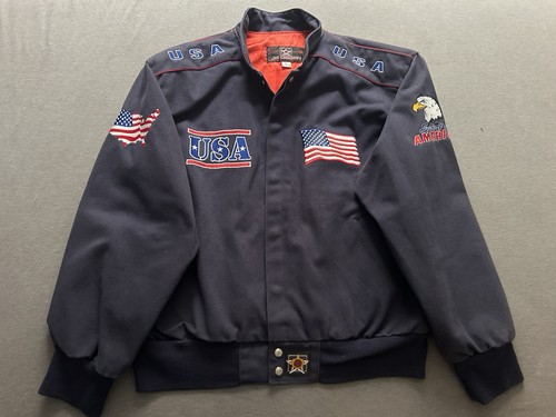 Giacca bomber vintage - giacca,
