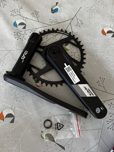 Guarnitura sram apex 42t - apex, 1