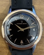 VINTAGE 1960'S ETERNA MATIC