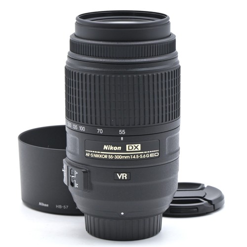 Nikon nikkor 55 300 mm - nikkor, 55-300