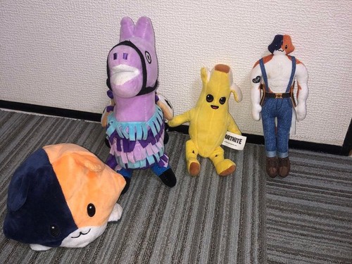 Fortnite peluche giocattolo - fortnite,