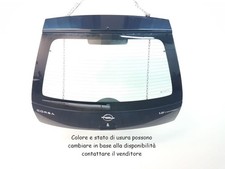 PORTELLONE POSTERIORE COMPLETO PER OPEL Corsa C 5P 2° Serie 09196277 (03>06)