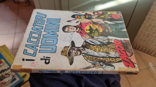 Zagor zenith originale 80 - originale, n.