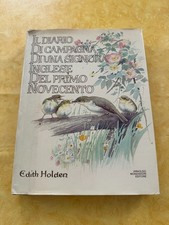 Il diario di campagna di una signora inglese del primo novecento Edith Holden