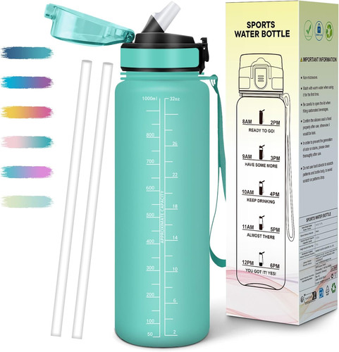 Borraccia litro libre de - 1, litro,