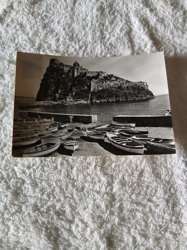 Cartolina ischia non recente - non,