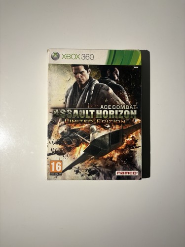 Ace combat assault horizon - combat,
