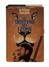 EBOND Il destino del leone Wilbur Smith CDE 1981 Libro LI044005