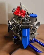 Rotax Max Engine Carb
