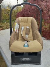 ovetto neonato completo di supporto per auto