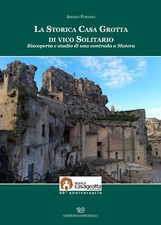 La storica casa grotta di vico