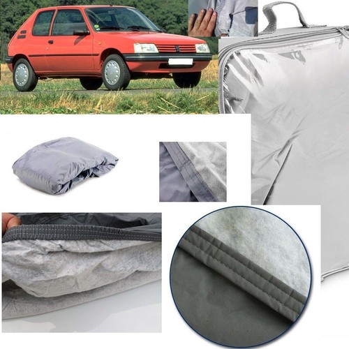 Telo copriauto telato felpato - copriauto,