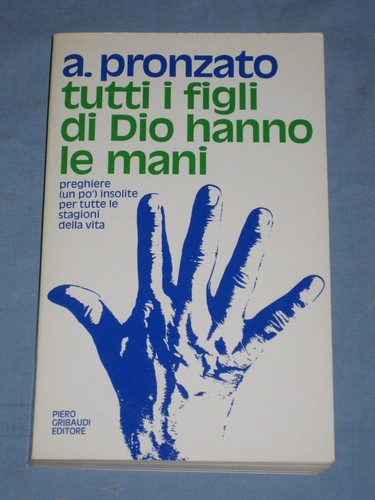 Tutti figli dio - tutti, le