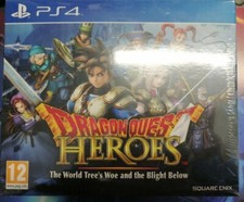 DRAGON QUEST HEROES SLIME