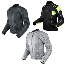 Giacca Lady Moto Donna Tessuto