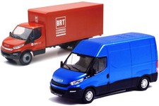 Camion iveco bartolini - iveco/bartolini, 1:36