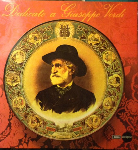 Giuseppe verdi dedicato - giuseppe,