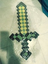 Spada oro minecraft foam - spada,