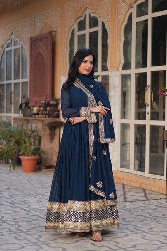 Abito salwar kameez indiano - salwar,